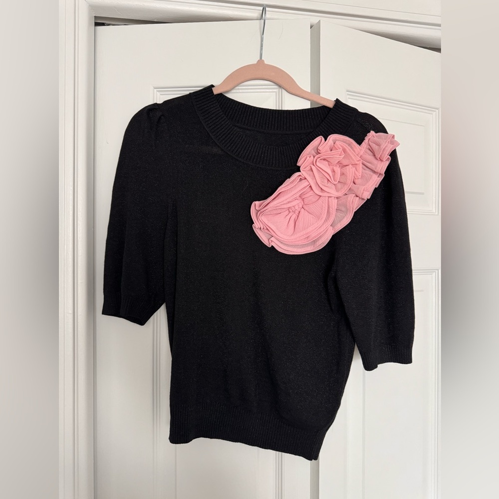 NWOT Maeve sweater shirt, size M